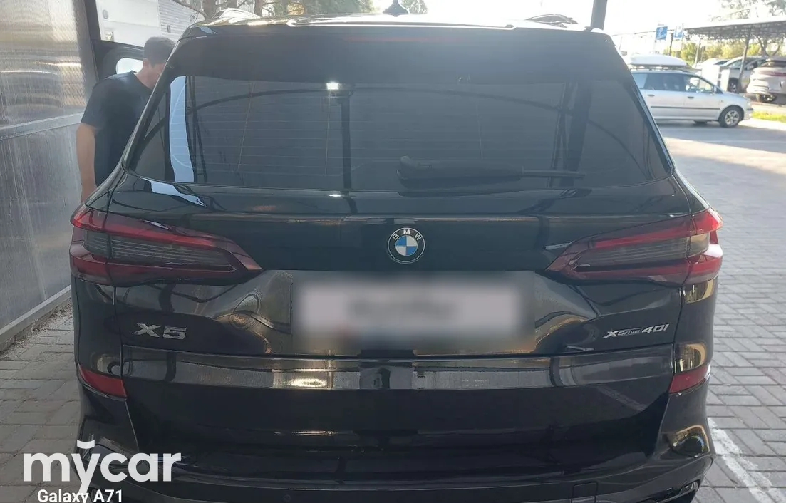 BMW X5 2020