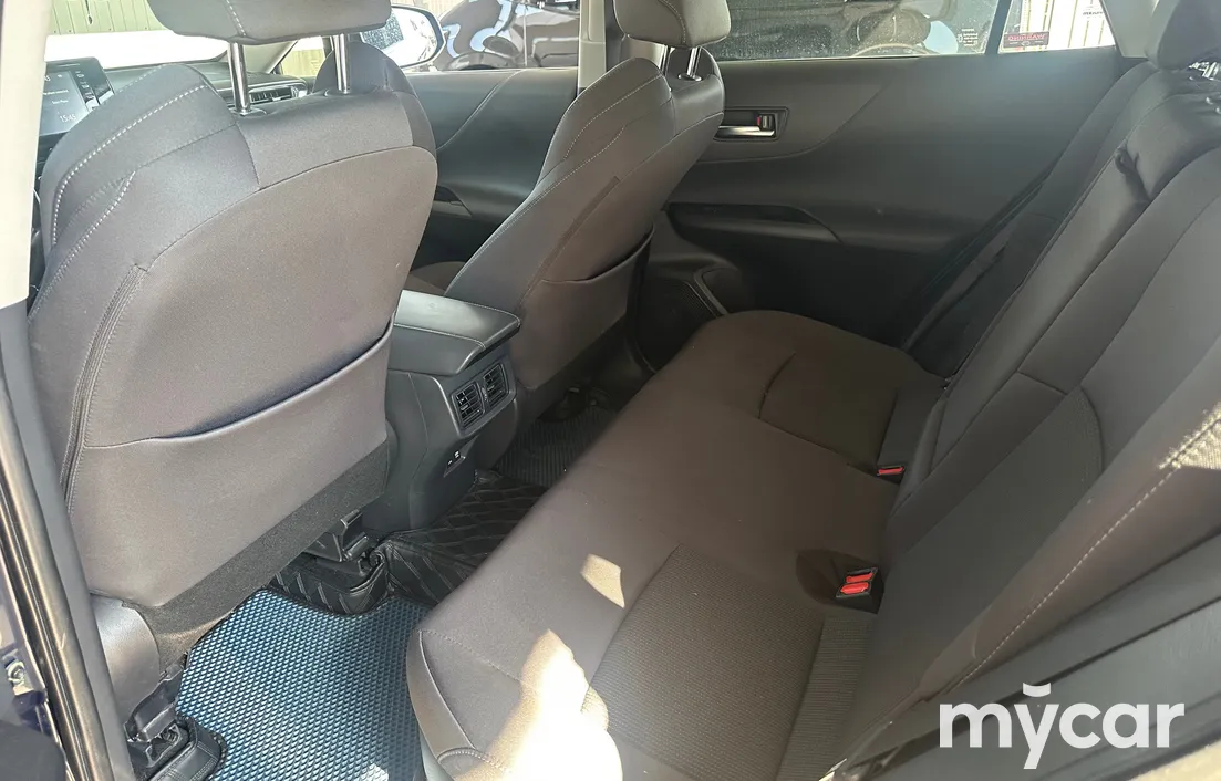 Toyota Venza 2022