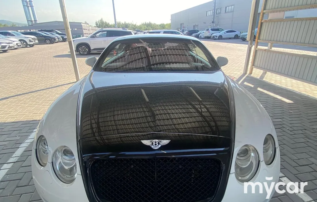 Bentley Continental GT 2006