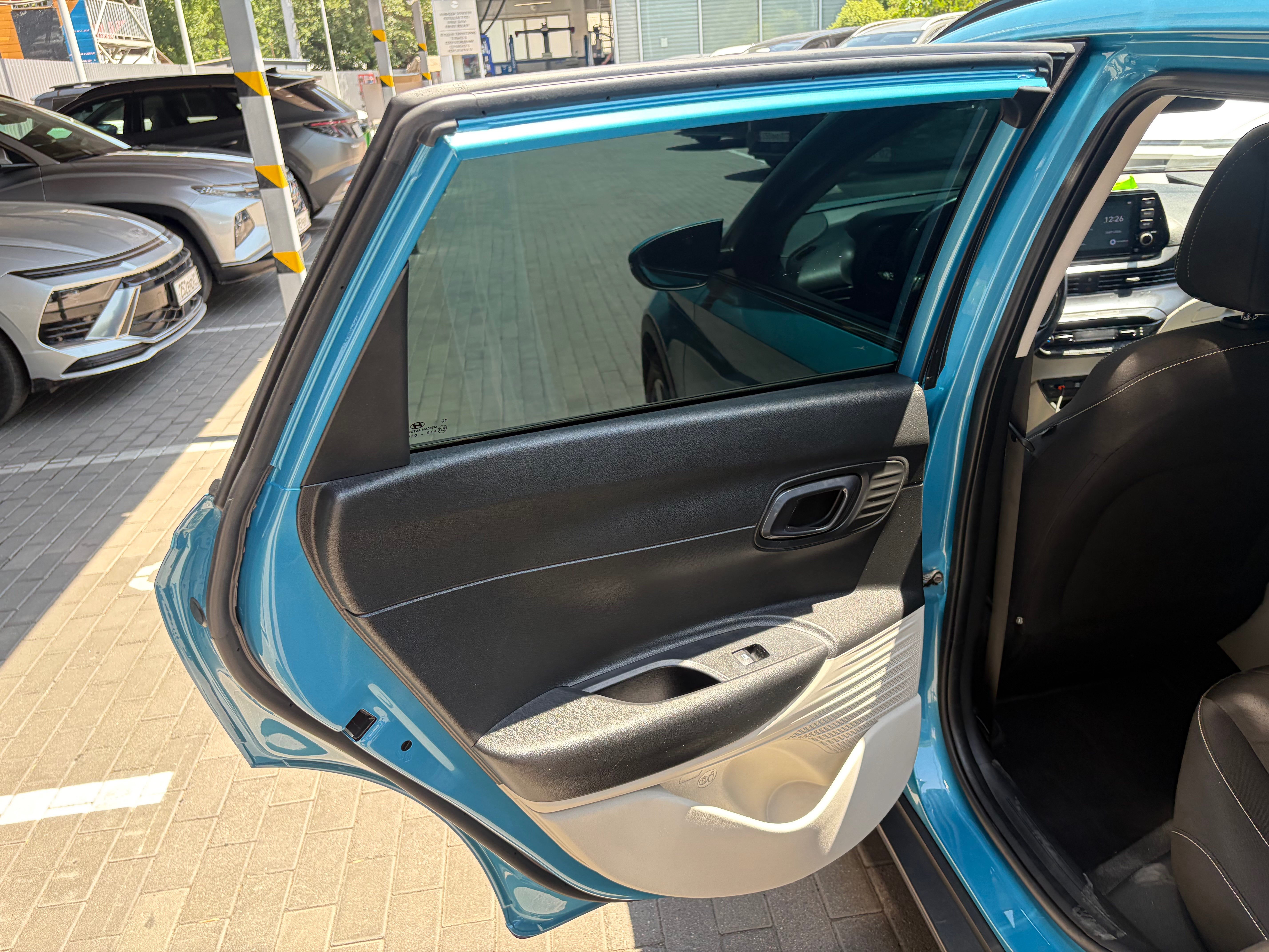 Hyundai Bayon 2023