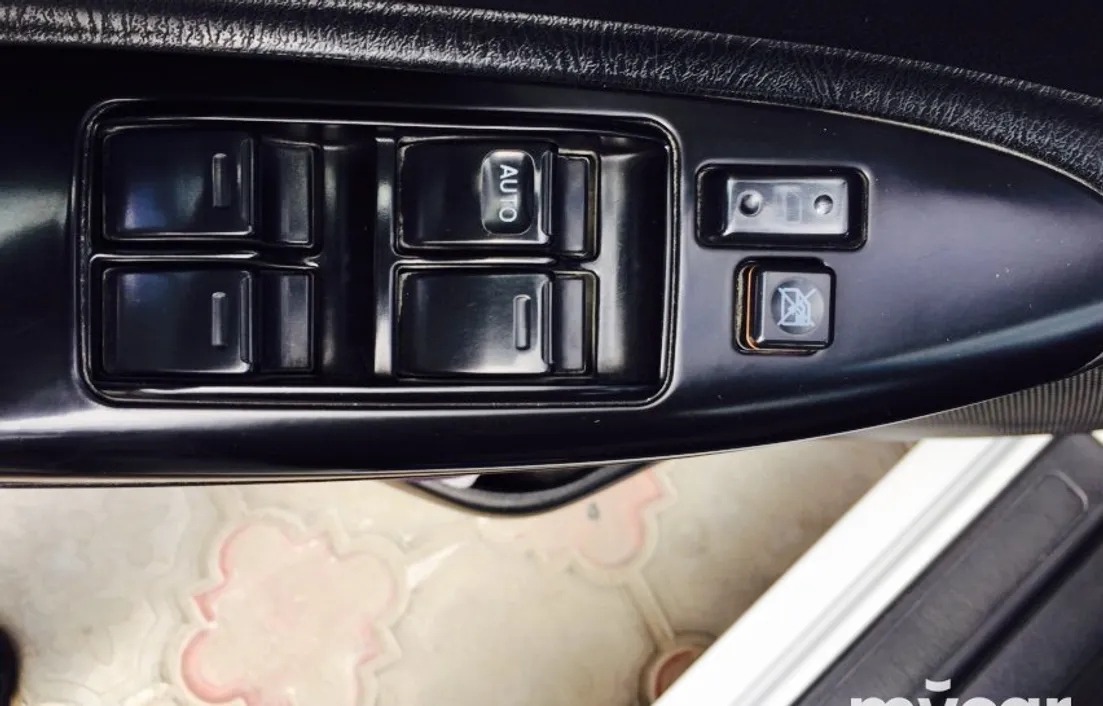Geely SC7 2014