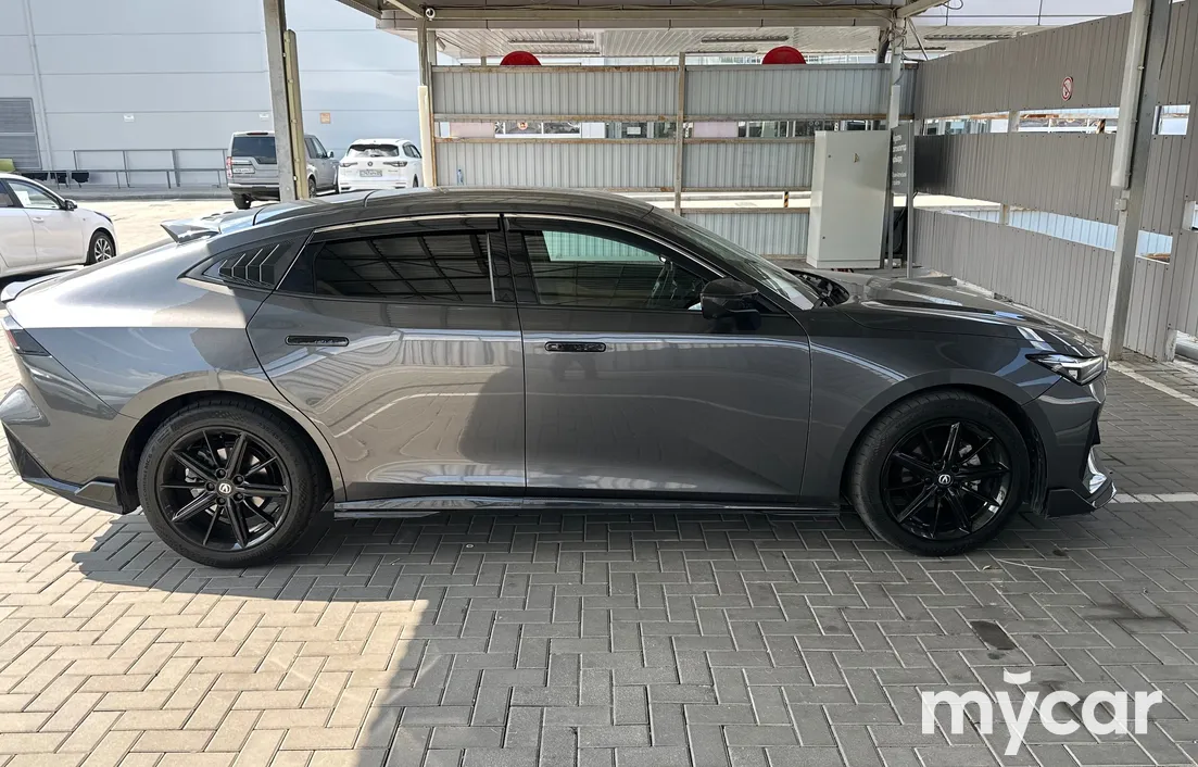 Changan UNI-V 2023