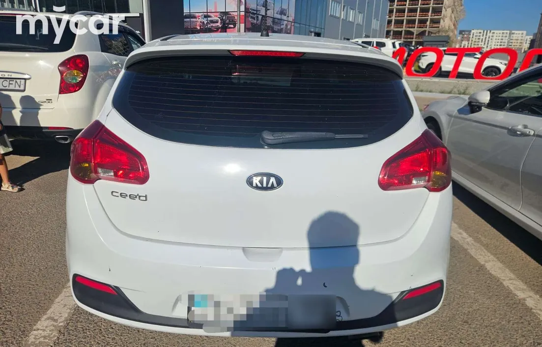 Kia Ceed 2013