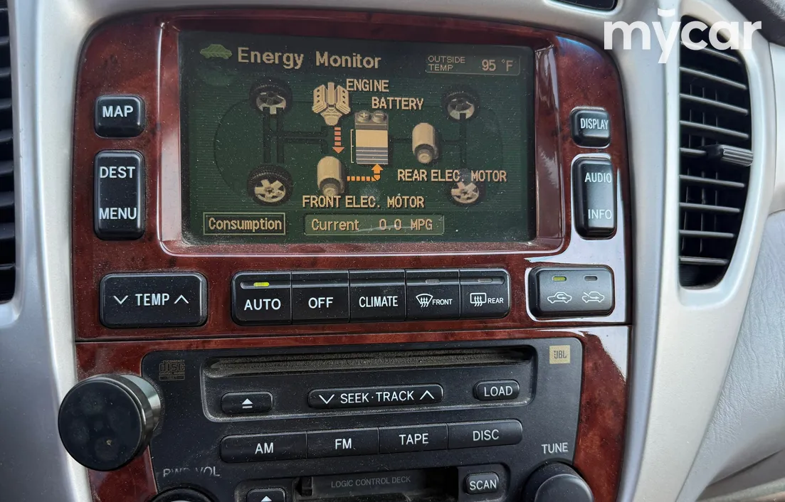 Toyota Highlander 2005
