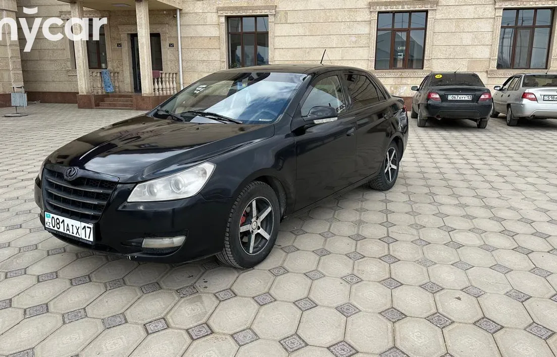 DongFeng S30 2013