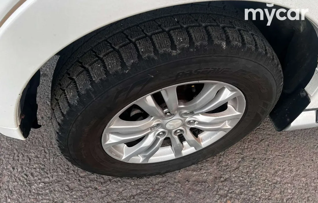 Mitsubishi Pajero 2011
