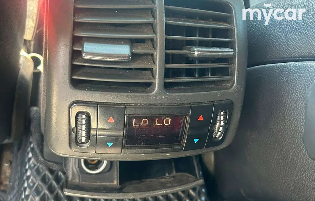 Mercedes-Benz E-Класс 2002