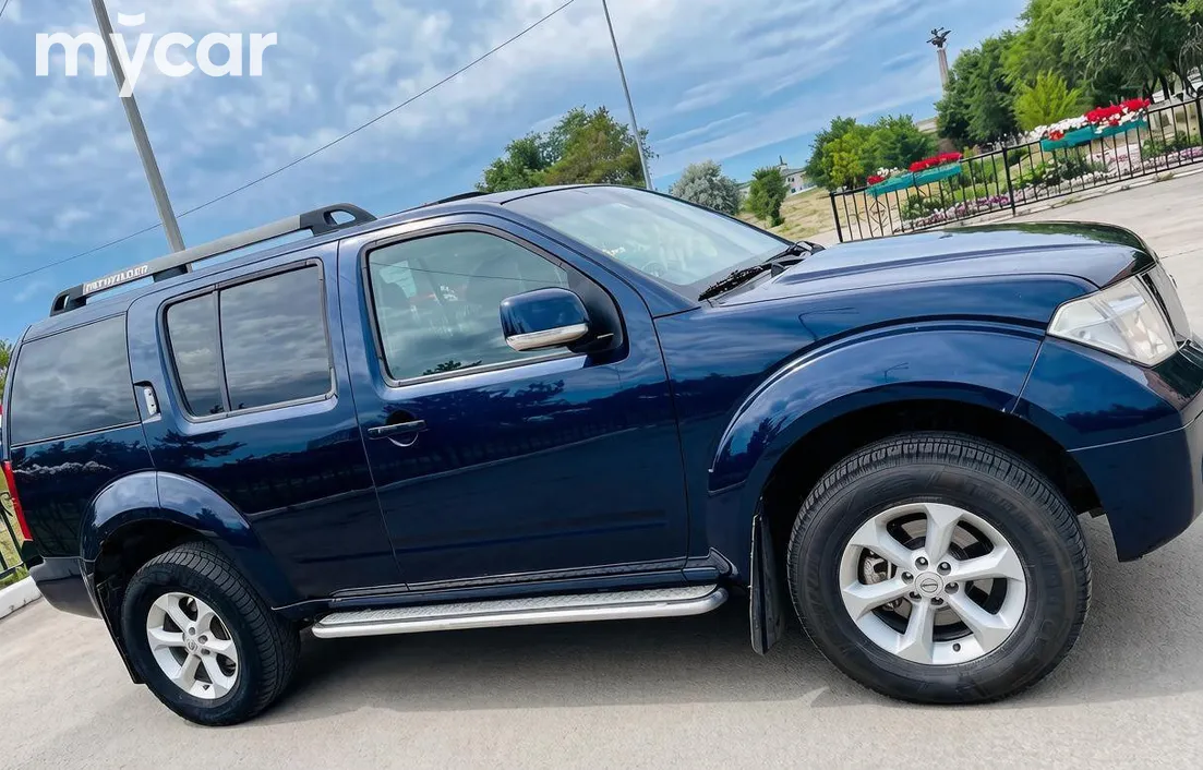 Nissan Pathfinder 2008