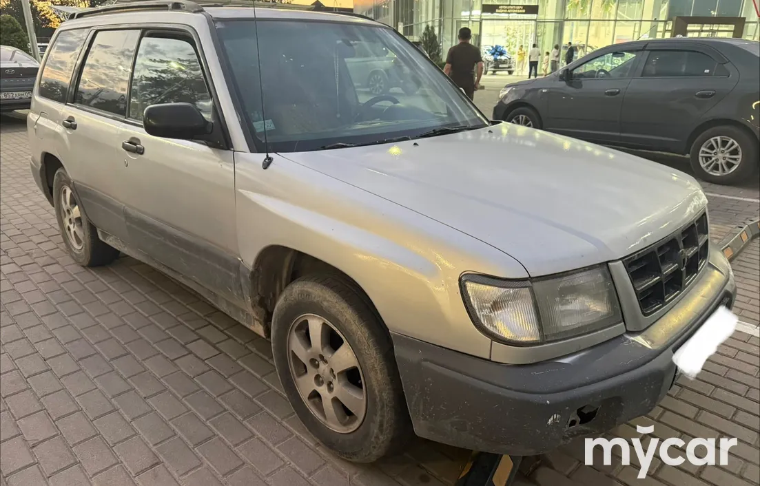 Subaru Forester 1999