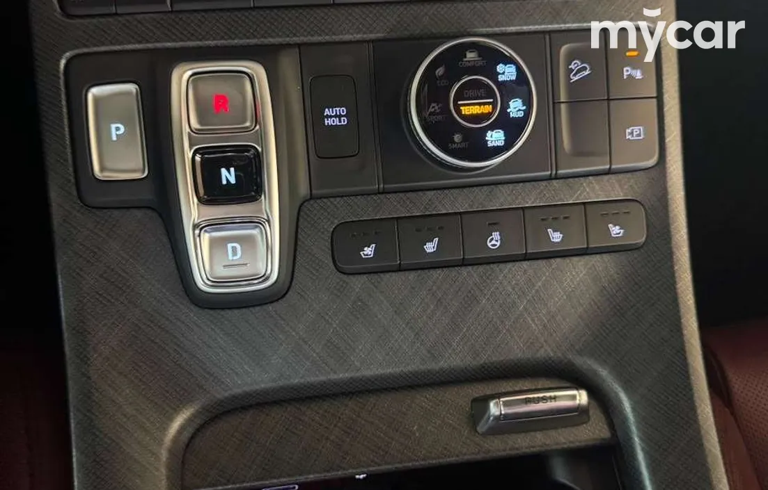 Hyundai Palisade 2024