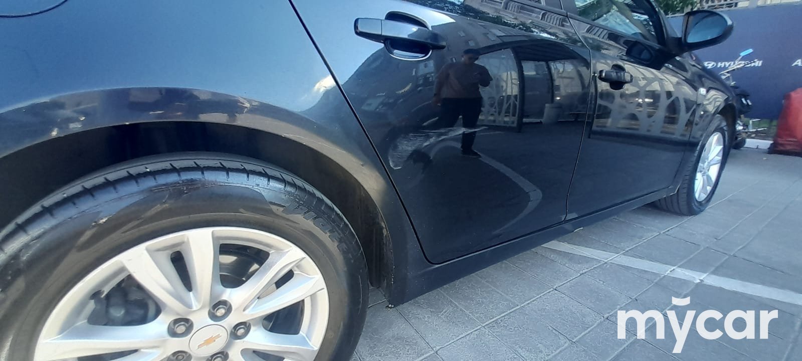 Chevrolet Cruze 2013