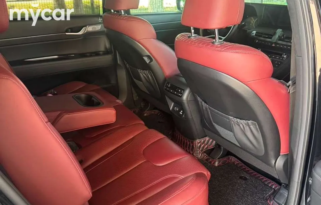 Hyundai Palisade 2024