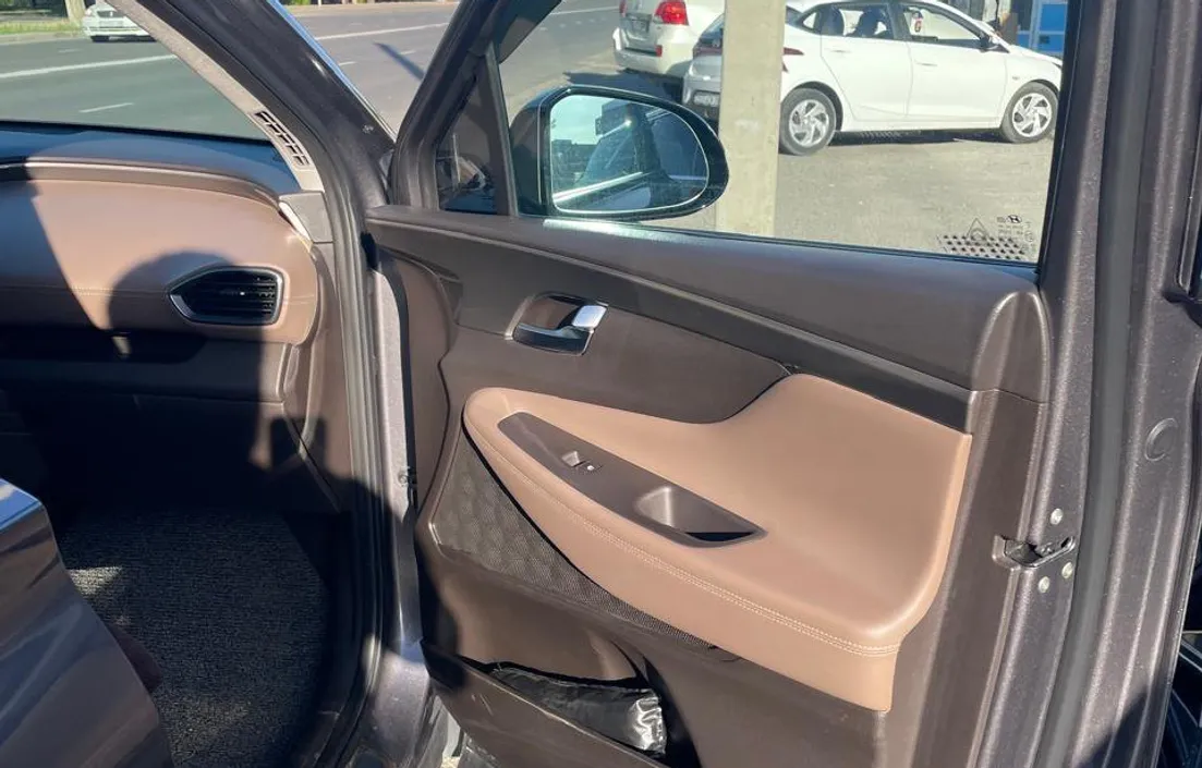 Hyundai Santa Fe 2020