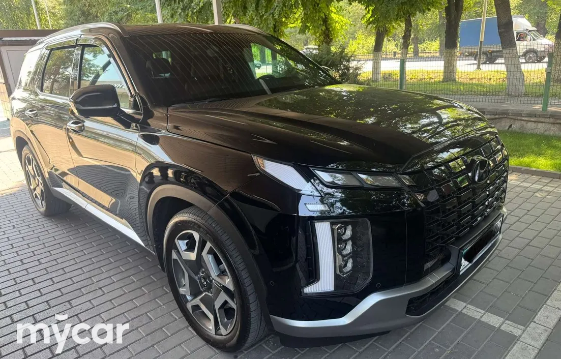 Hyundai Palisade 2024