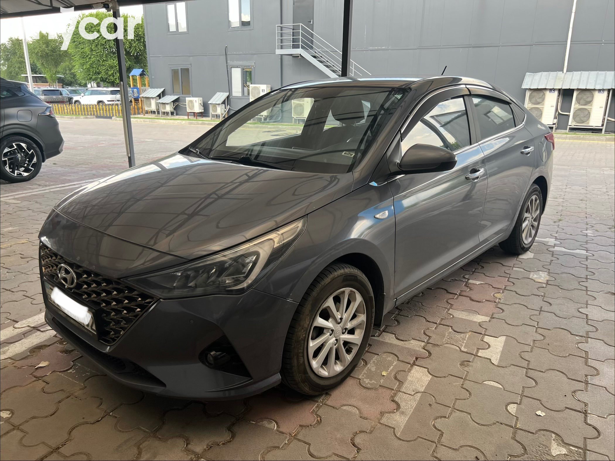 Hyundai Accent 2021