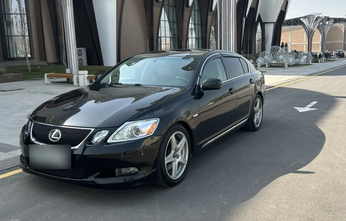 Lexus GS 2007