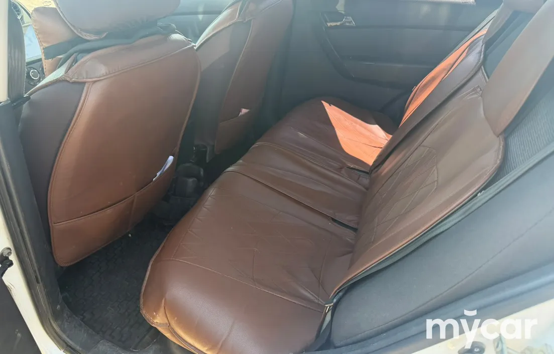 Chevrolet Nexia 2021
