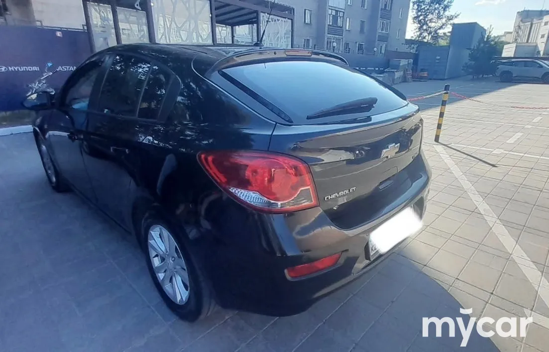 Chevrolet Cruze 2013