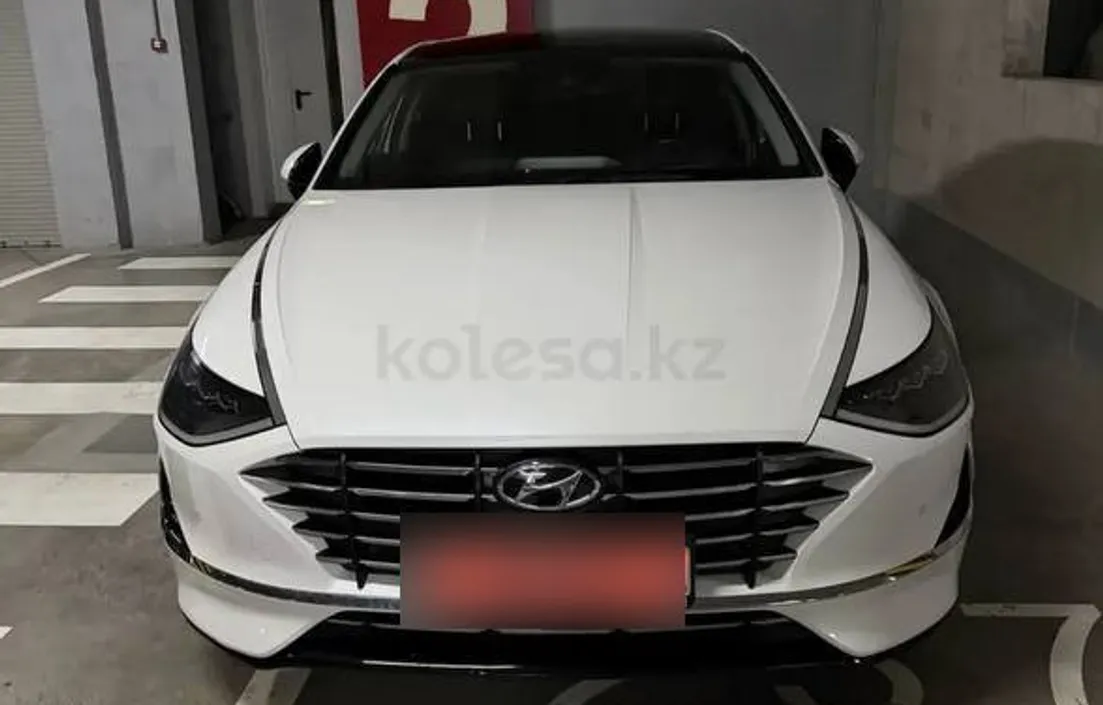 Hyundai Sonata 2019