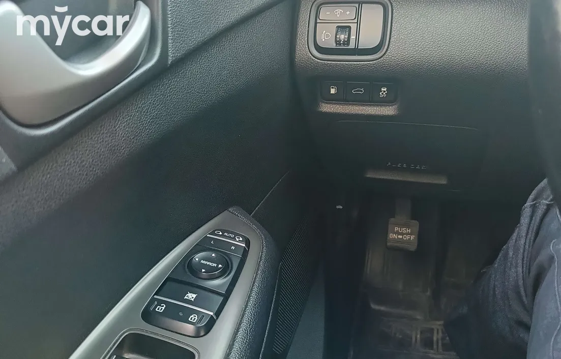 Kia Optima 2019