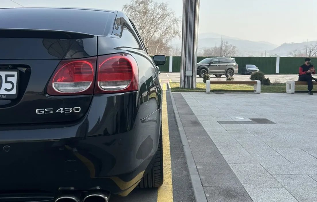 Lexus GS 2007