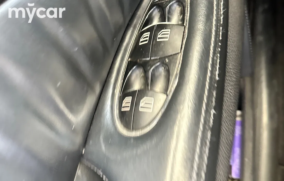 Mercedes-Benz E-Класс 2003