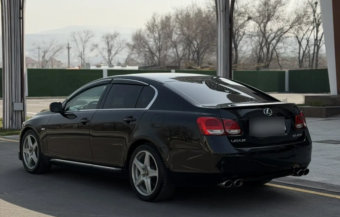 Lexus GS 2007