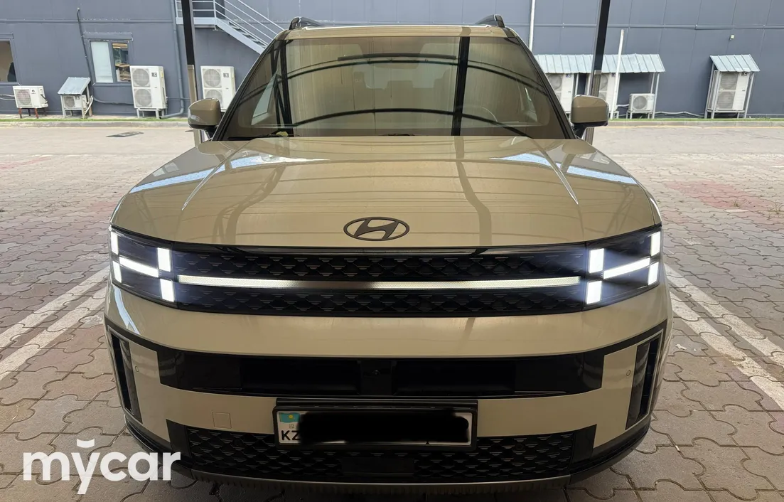 Hyundai Santa Fe 2024