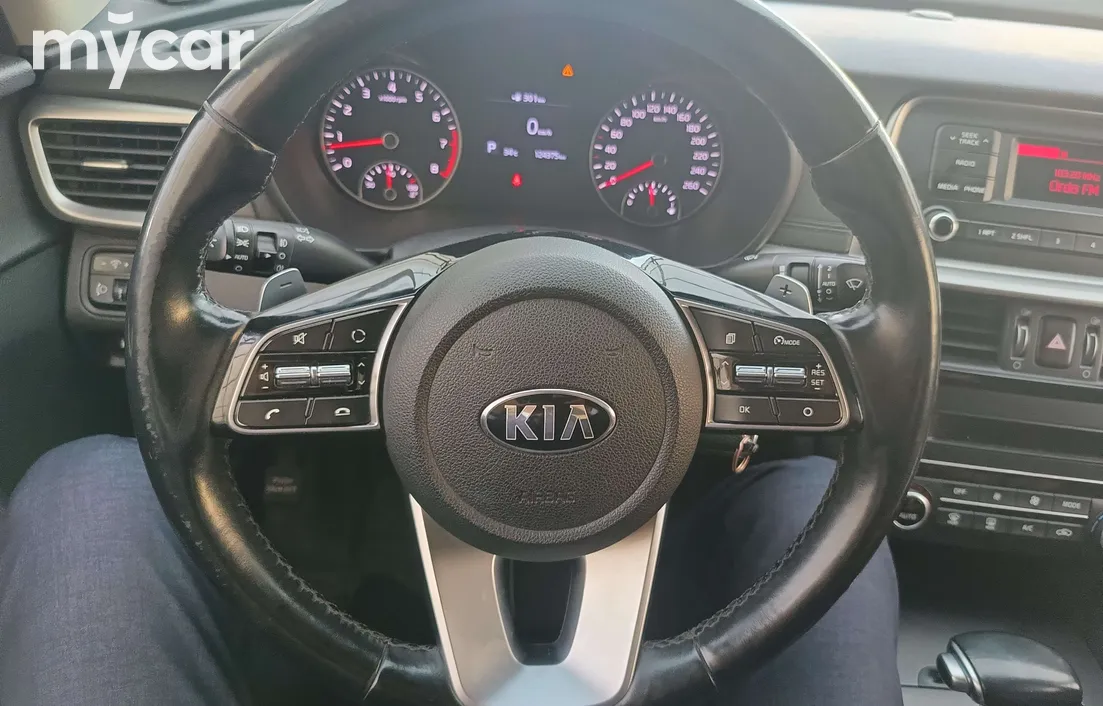 Kia Optima 2019