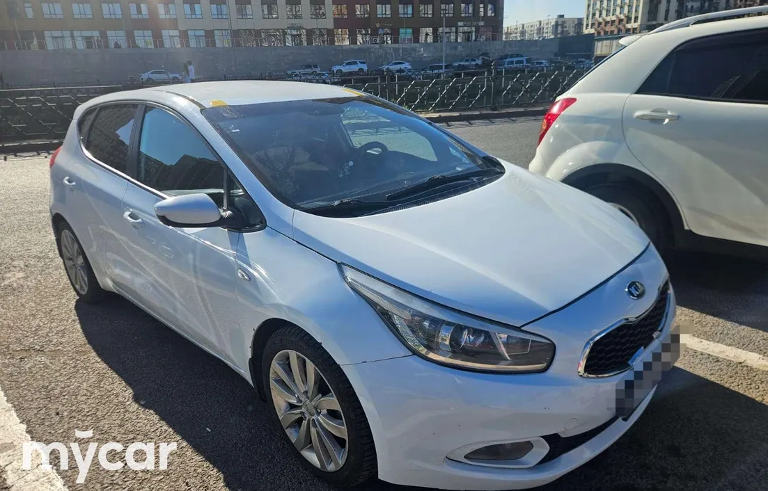 Kia Ceed 2013