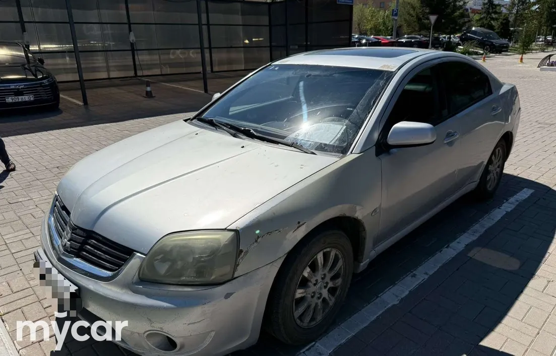 Mitsubishi Galant 2007
