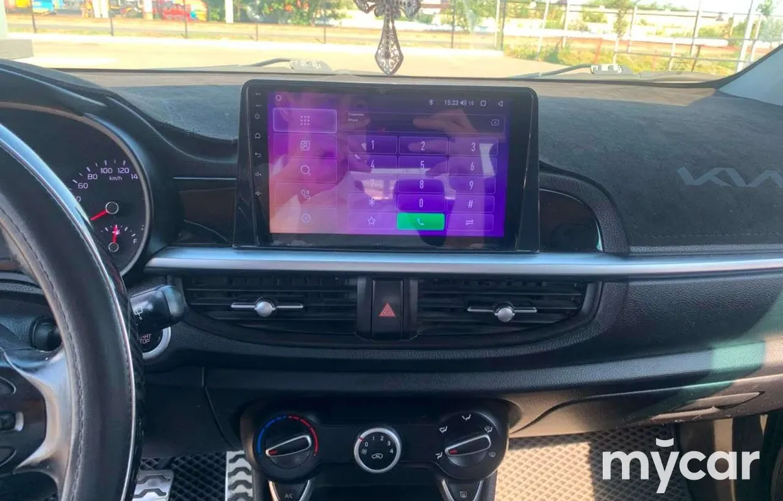 Kia Morning 2018