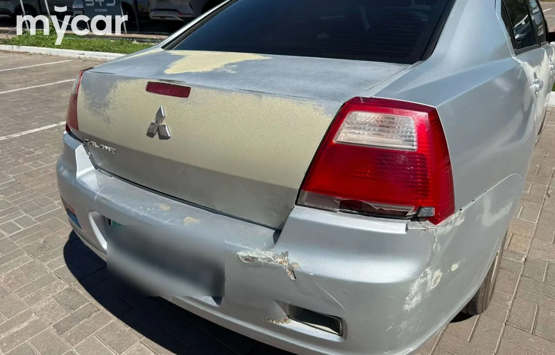 Mitsubishi Galant 2007