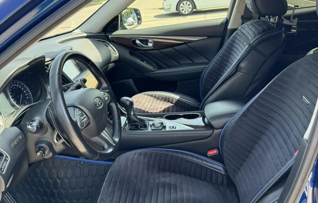 Infiniti Q50 2016