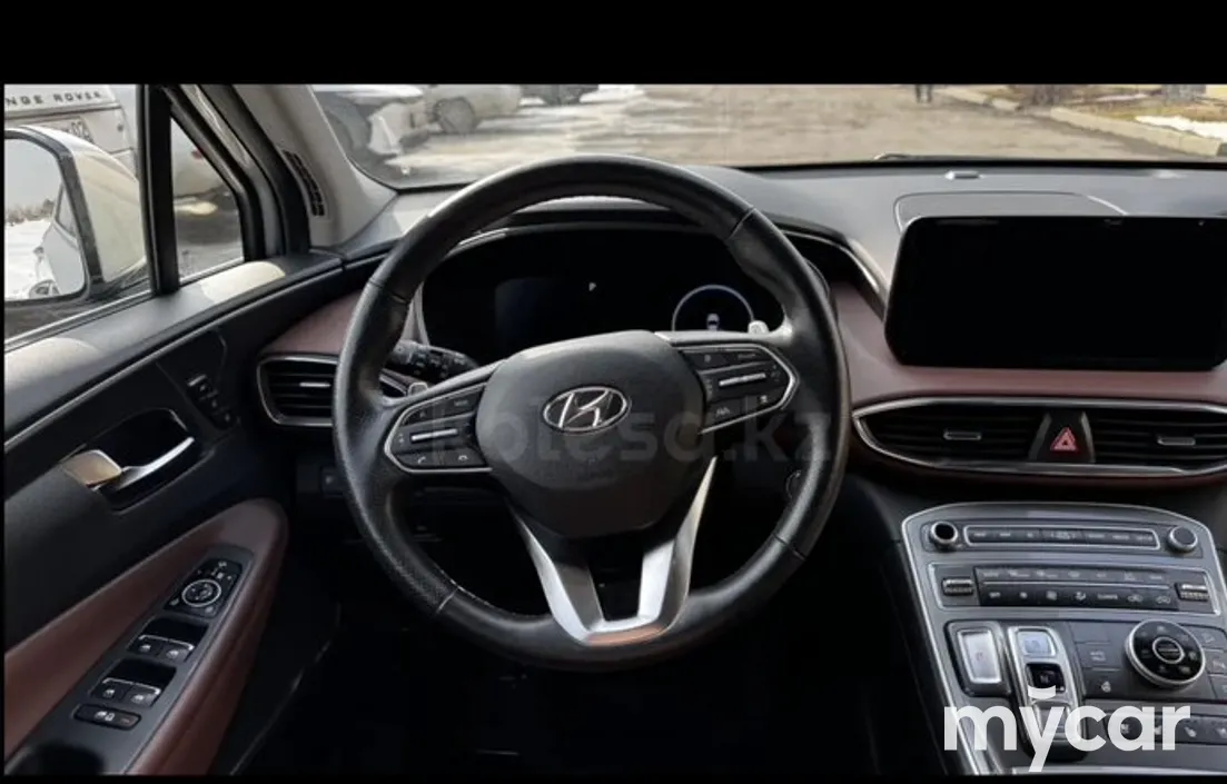Hyundai Santa Fe 2022