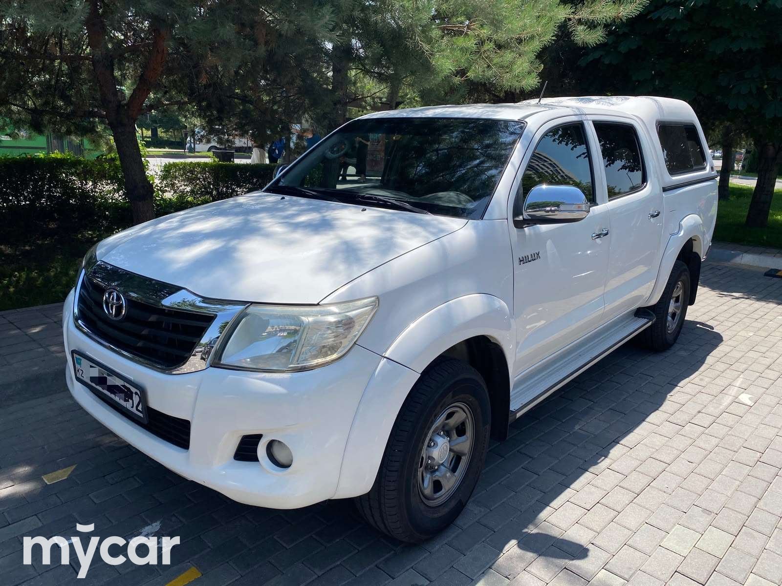 Toyota Hilux 2013