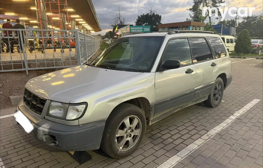 Subaru Forester 1999
