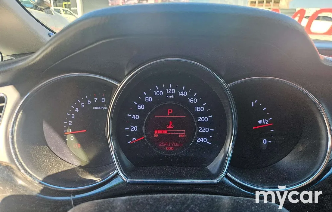 Kia Ceed 2013