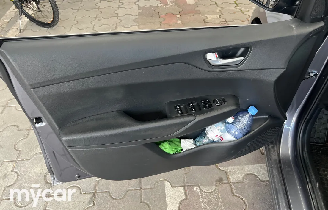Hyundai Accent 2021