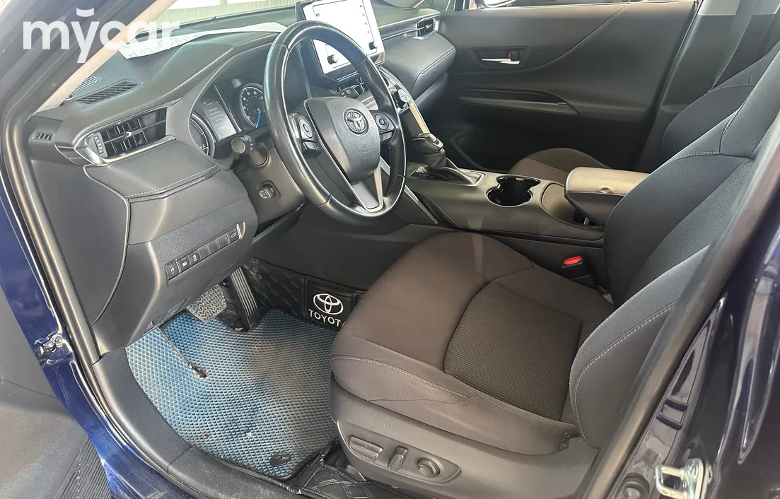 Toyota Venza 2022