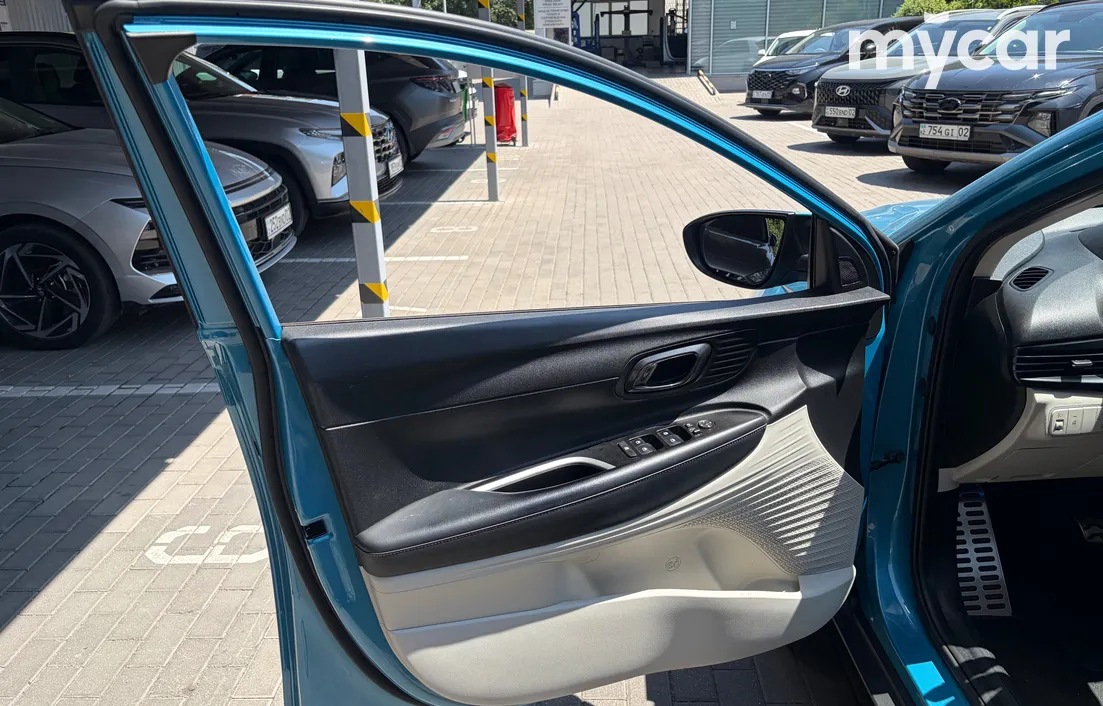 Hyundai Bayon 2023