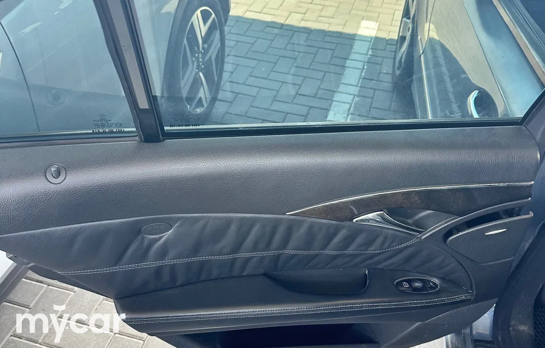 Mercedes-Benz E-Класс 2003