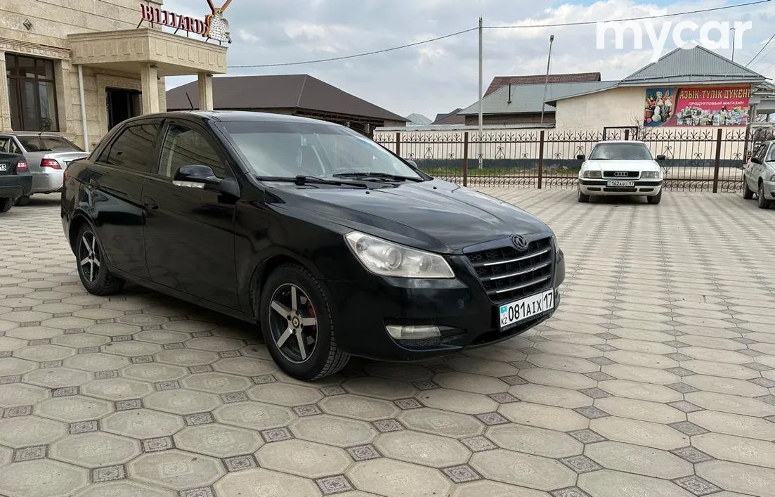 DongFeng S30 2013