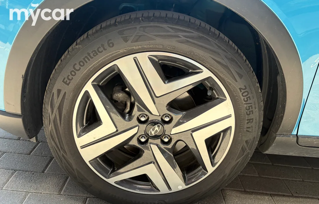 Hyundai Bayon 2023
