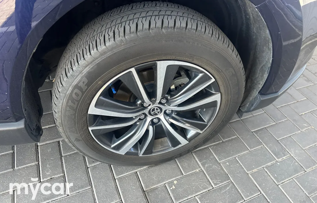 Toyota Venza 2022