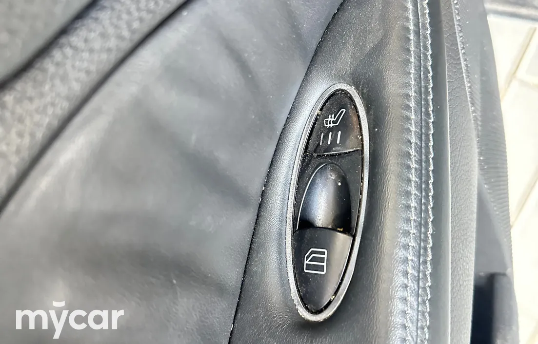 Mercedes-Benz E-Класс 2003