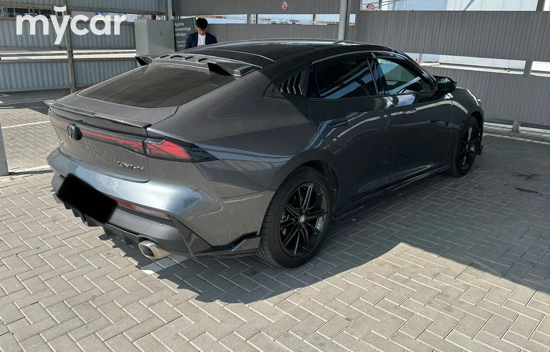 Changan UNI-V 2023