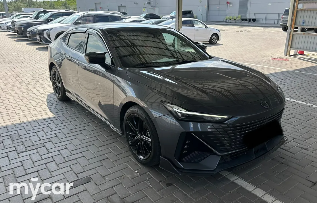 Changan UNI-V 2023