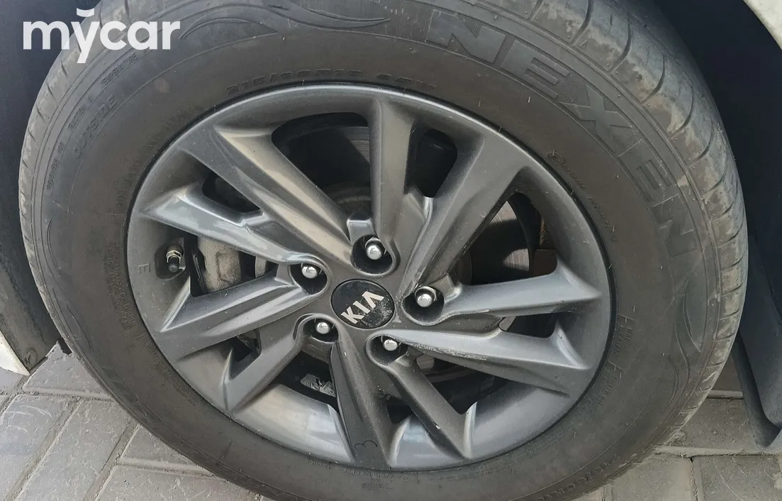 Kia Optima 2019