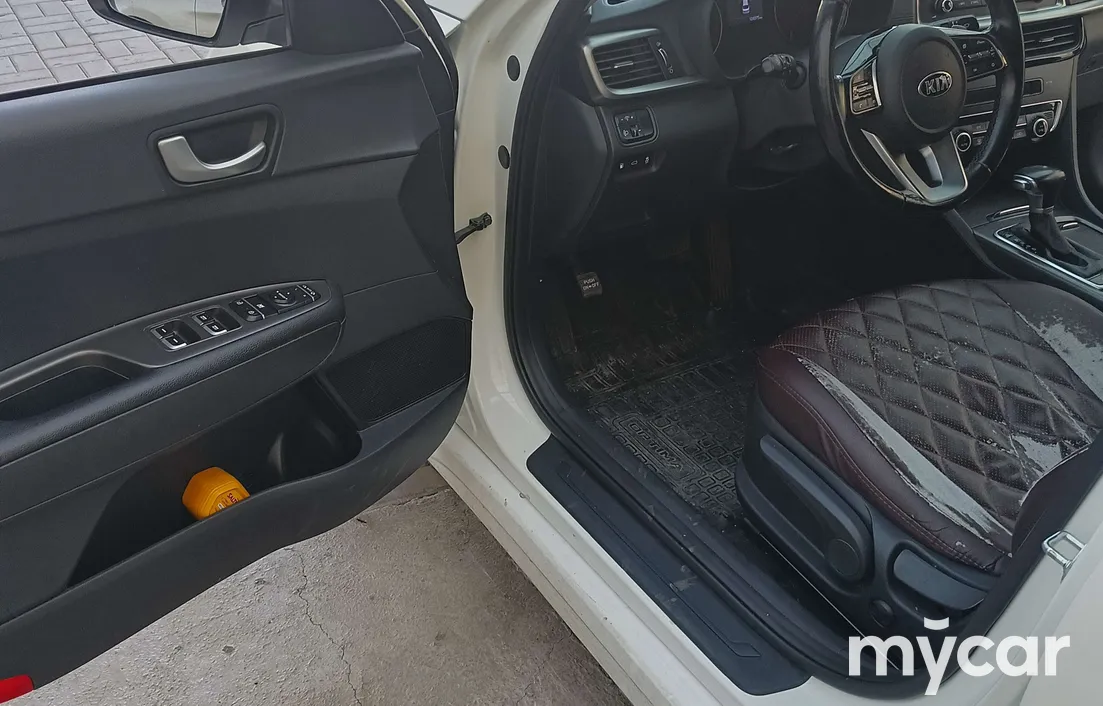 Kia Optima 2019